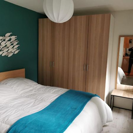 Appartement De Charme Honfleur Buitenkant foto